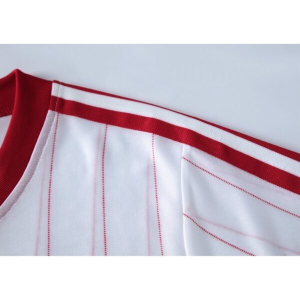 Poland 1982 Home Retro Jersey - Image 4