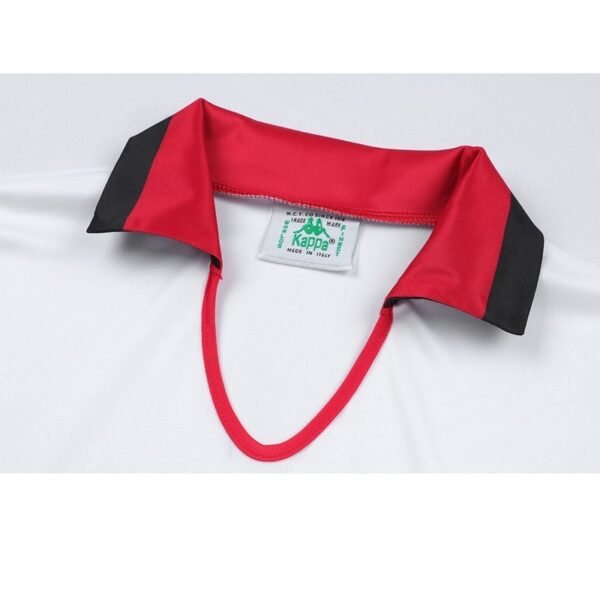 AC Milan 1988/89 Champion League Final Retro Jersey - Image 7