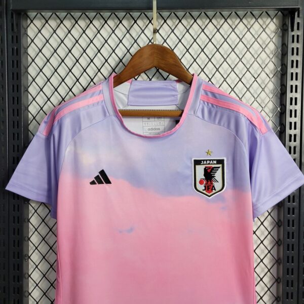 Japan 2023/24 Away Women's Jersey - Image 7