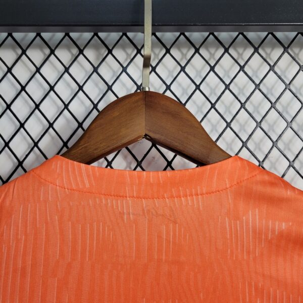 Netherlands 2023/24 Home Women's Jersey - Image 6
