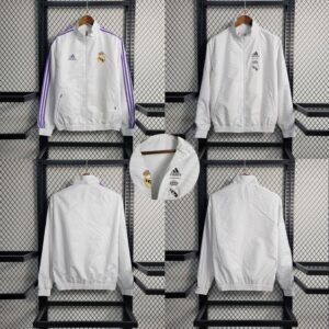 Real Madrid 2023 Windbreaker Double-Face