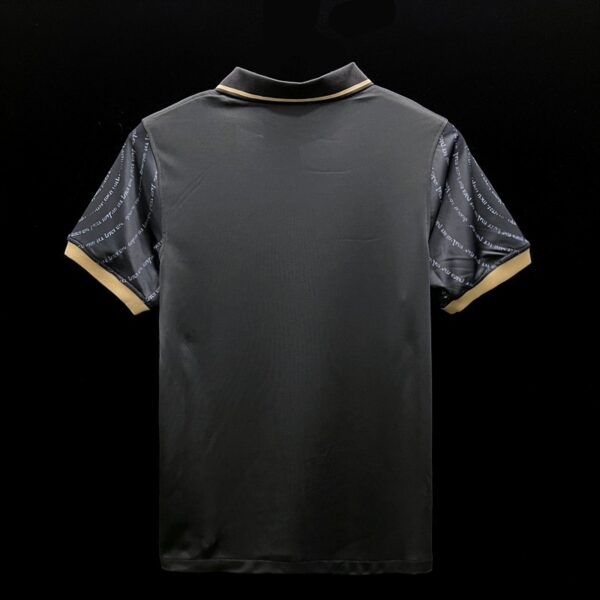 Corinthians 2023/24 Polo Black - Image 8