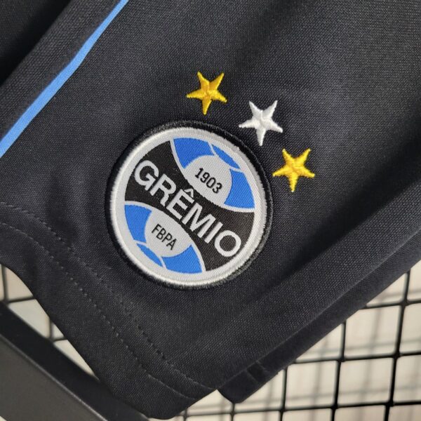 Gremio 2023/24 Home Kids Jersey And Shorts Kit - Image 5