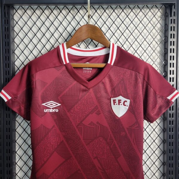 Fluminense 2023/24 Away Women's Jersey - Image 2