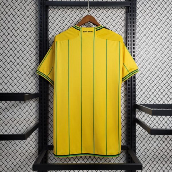 Jamaica 2023/24 Home Jersey - Image 5
