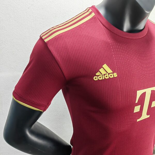 Bayern Munich 2023/24 Oktoberfest Player Version Jersey - Image 3