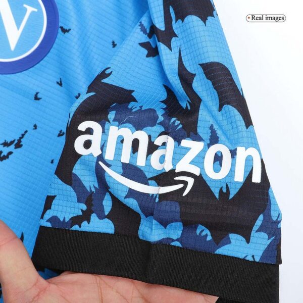 Napoli 2022/23 Halloween Jersey - Image 10