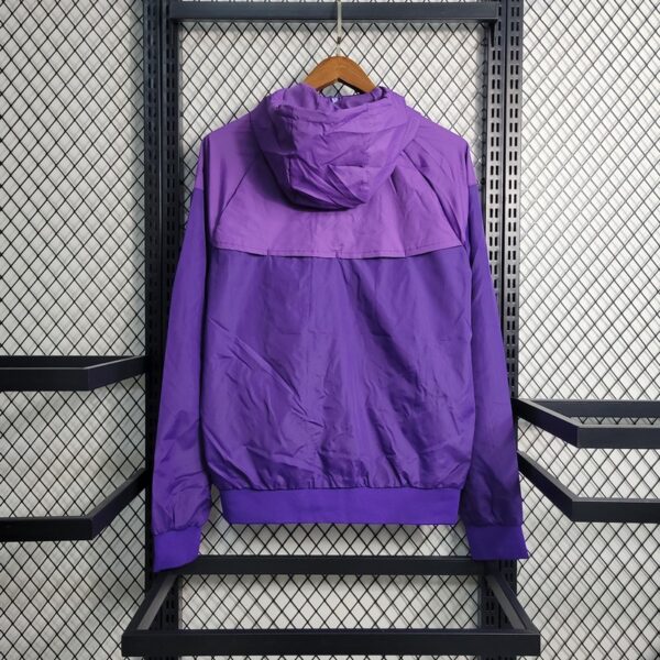 Sanfrecce Hiroshima 2023 Windbreaker - Image 8