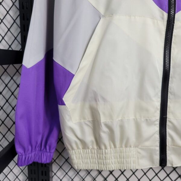 Sao Paulo 2023 Windbreaker Purple - Image 3