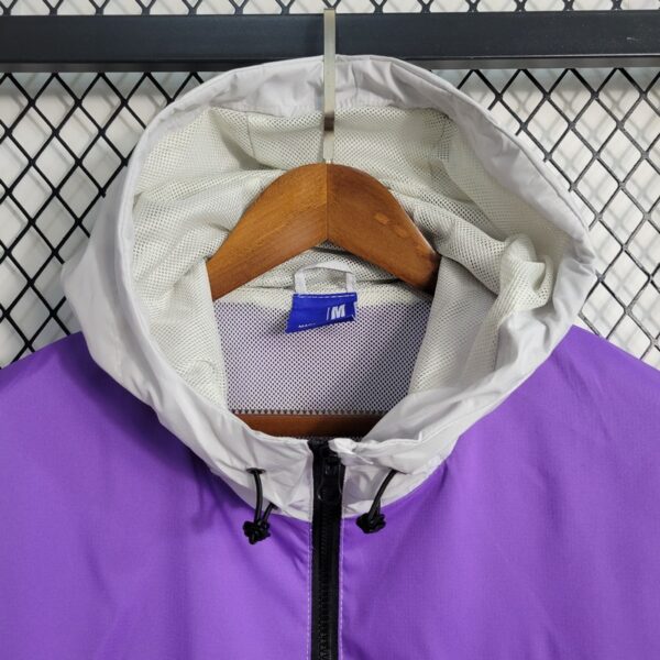 Mexico 2023 Windbreaker Purple - Image 2