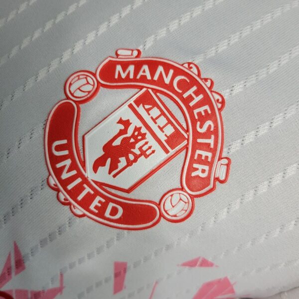 Manchester United 2023/24 Special Edition Player Version Jersey - Image 6