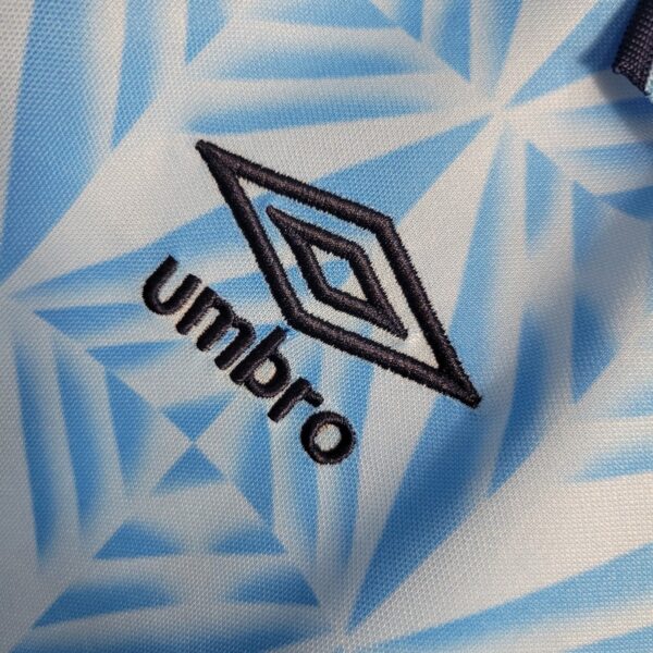 Lazio 1991 Home Retro Jersey - Image 5