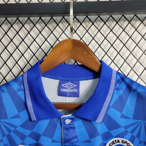 Napoli 1991/93 Home Retro Jersey - Image 5