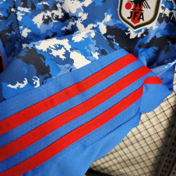 Japan 2020/21 Home Jersey - Image 5