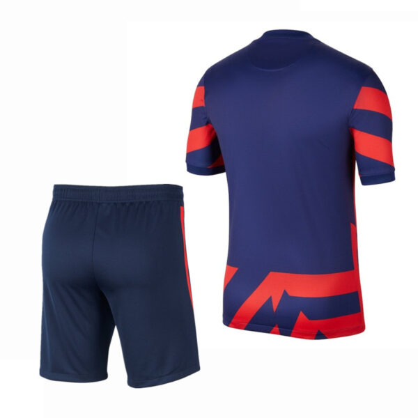 USA 2021/22 Away Adult Jersey And Shorts Kit - Image 2