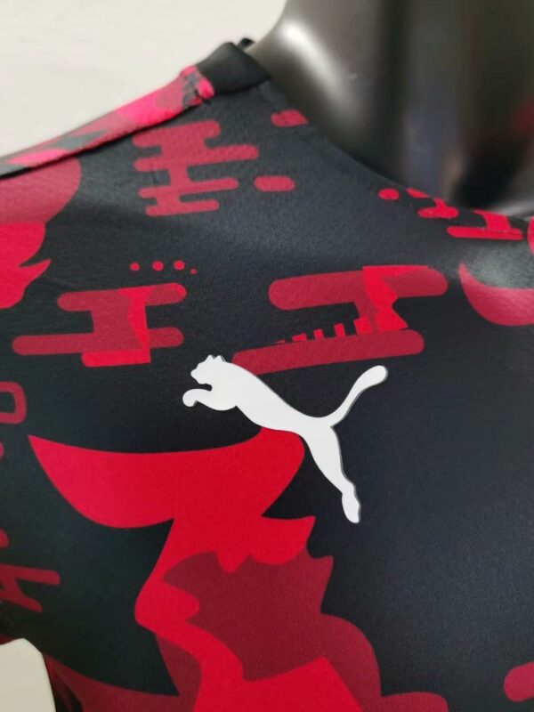 AC Milan 2021 Chinese New Year Player Version Jersey - Image 2