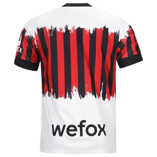 AC Milan X Nemen 2021/22 Fourth Player Version Jersey - Image 5
