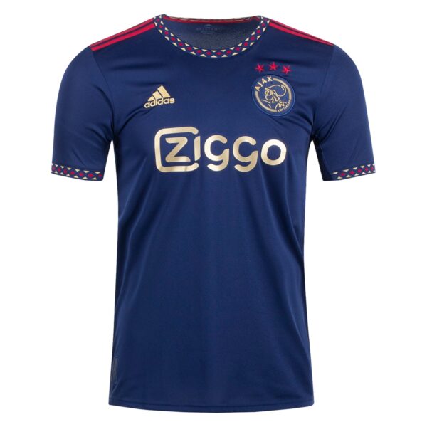 Ajax 2022/23 Away Boutique Jersey - Image 2