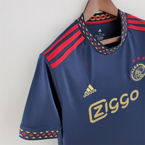 Ajax 2022/23 Away Boutique Jersey - Image 5