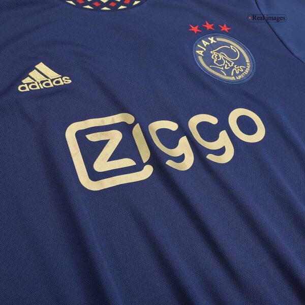 Ajax 2022/23 Away Long Sleeves Boutique Jersey - Image 6