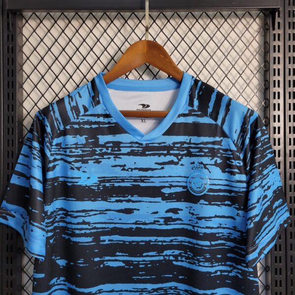 Al-Nassr 2022/23 Pre-Match Training Boutique Jersey - Image 4