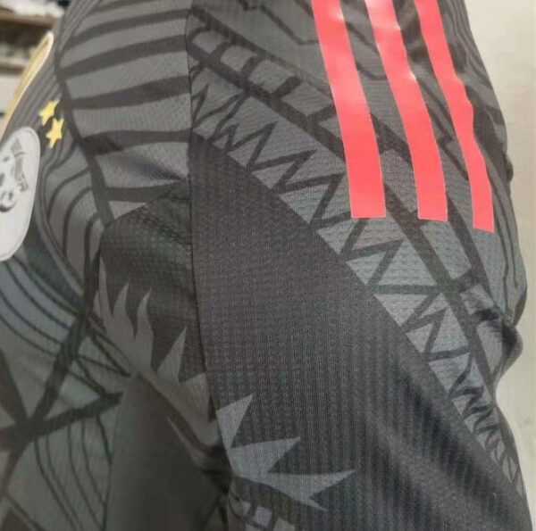 Algeria 2021 Third Player Version Jersey - Image 4