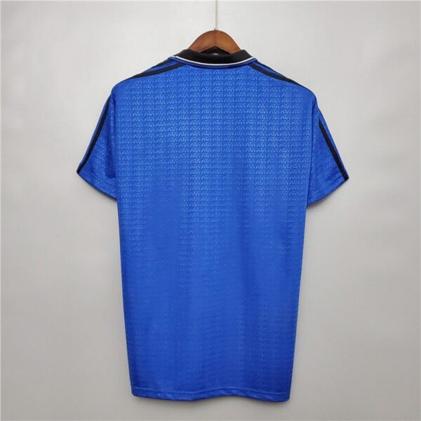 Argentina 1994 World Cup Away Retro Jersey - Image 4