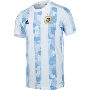 Argentina 2021 Home Jersey