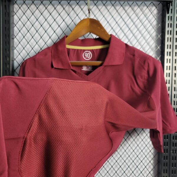 Arsenal 2005/06 Home Retro Jersey - Image 7
