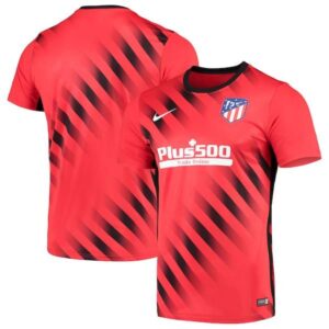Atletico Madrid 2019/20 Pre-Match Top - Red