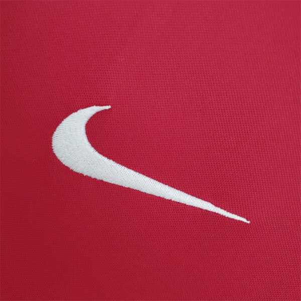 Barcelona 2021/22 Training Suit Red - Image 4