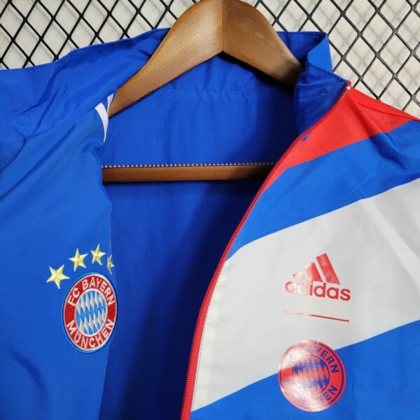 Bayern Munich 2023 Windbreaker Double-Face - Image 3