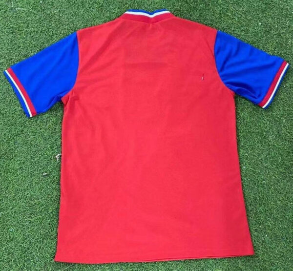 Bayern Munich 1993-95 Home Retro Jersey - Image 4