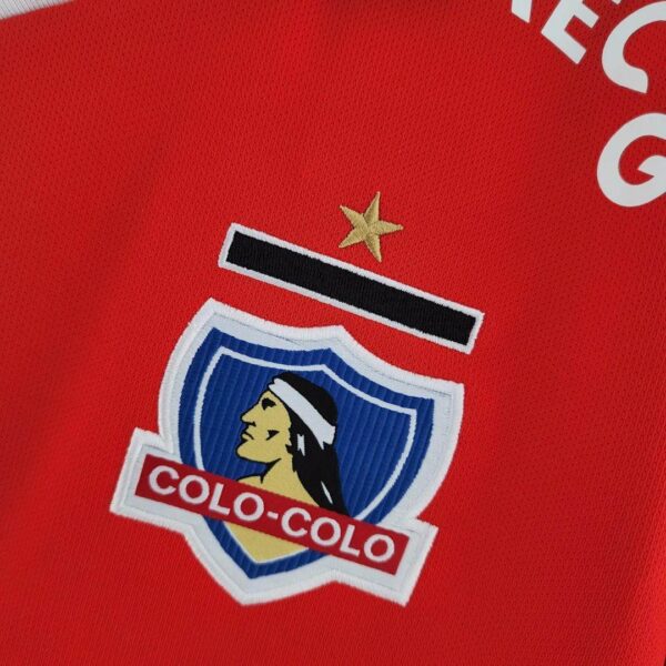 Colo Colo 2022 Third Jersey - Image 3