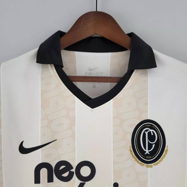 Corinthians 2010 Anniversary Retro Jersey - Image 3
