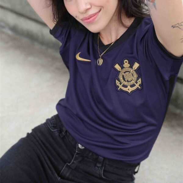 Corinthians 2021/22 Third Women's Jersey - Image 2