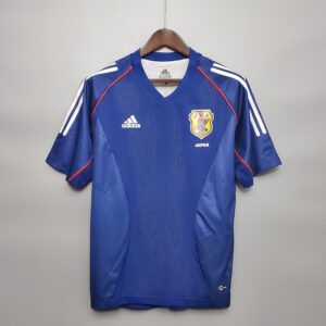 Japan 2002 Home Retro Jersey