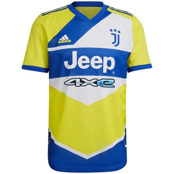 Juventus 2021/22 Third Player Version Jersey