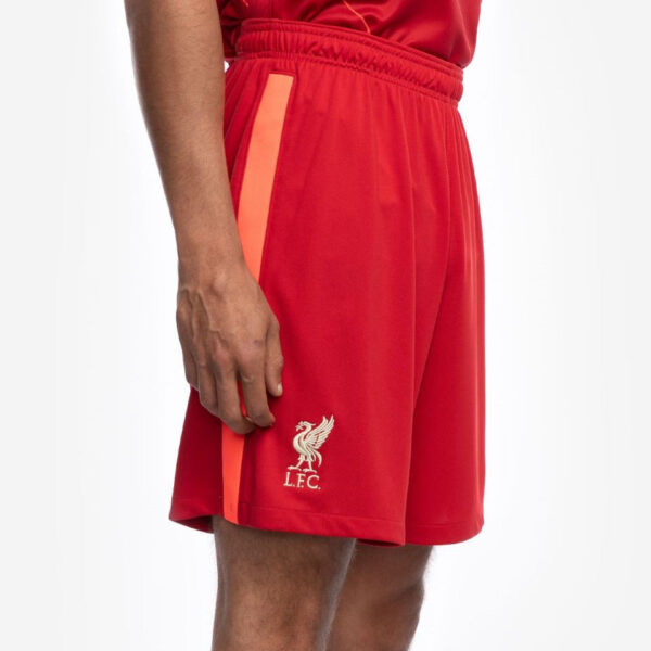 Liverpool 2021/22 Home Shorts - Image 4