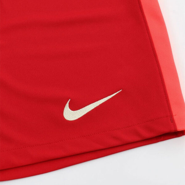 Liverpool 2021/22 Home Shorts - Image 5