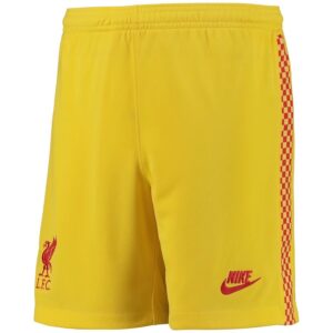 Liverpool 2021/22 Third Shorts