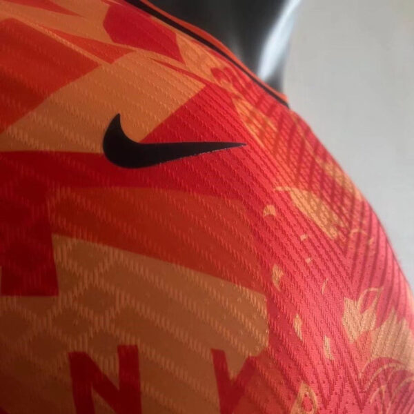 Netherlands 2022 Concept Player Version Jersey - Image 5