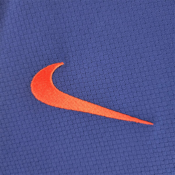 Netherlands 2022 World Cup Shirt Away - Image 4