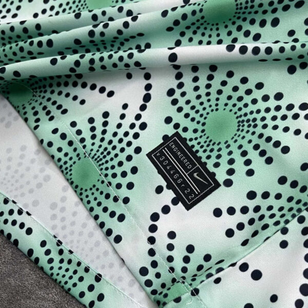 Nigeria 2022/23 Pre-Match Training Boutique Jersey - Image 4