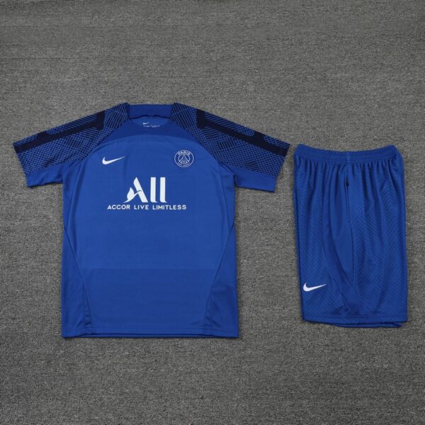Paris Saint-Germain 2022-23 Pre-Match Training Kit - Image 2