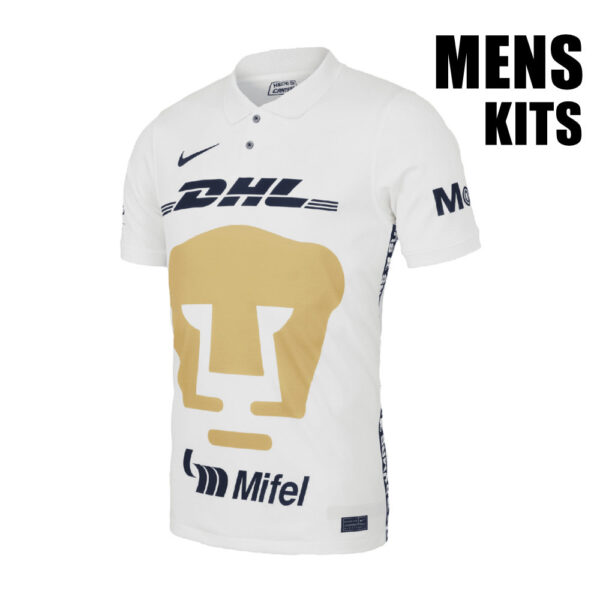 Pumas UNAM 2021/22 Home Adult Jersey And Shorts Kit