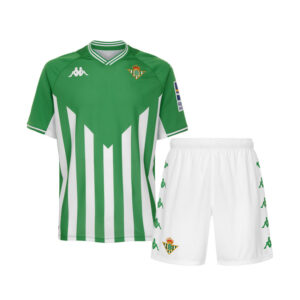 Real Betis 2021/22 Home Adult Jersey And Shorts Kit