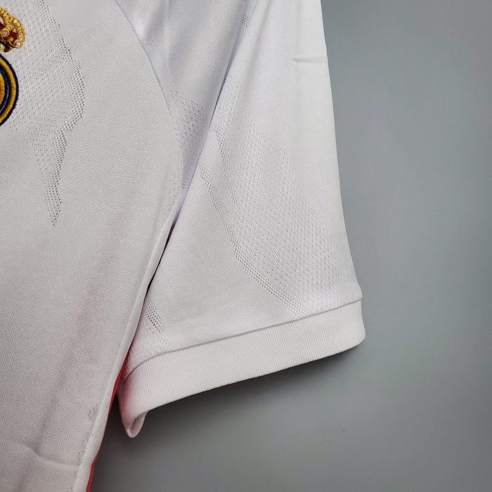 Real Madrid 2020/21 Home Jersey - Image 7