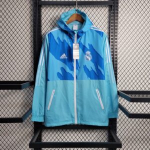 Real Madrid 2023 Windbreaker