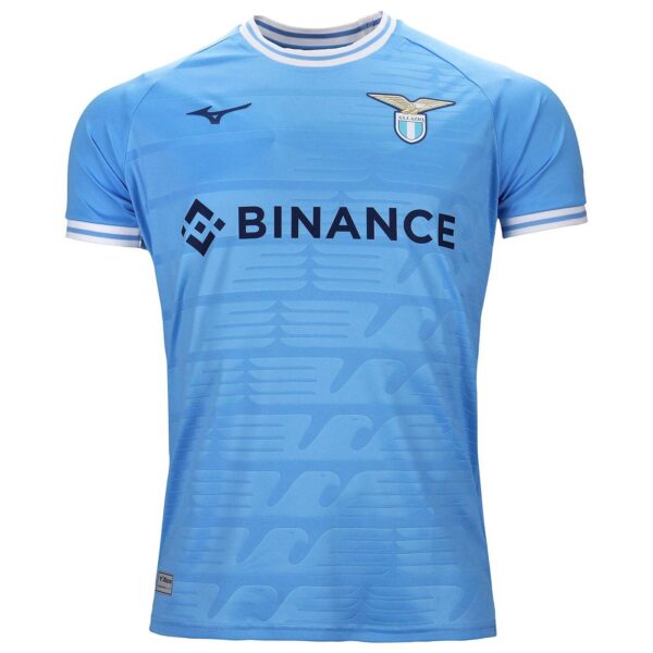 Lazio 2022/23 Home Jersey - Image 2